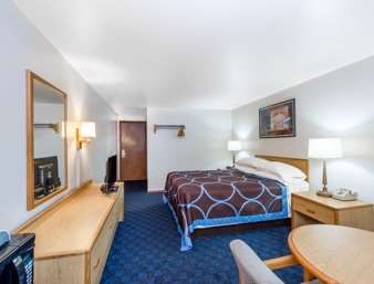 Grand Hotel 메사 객실 사진